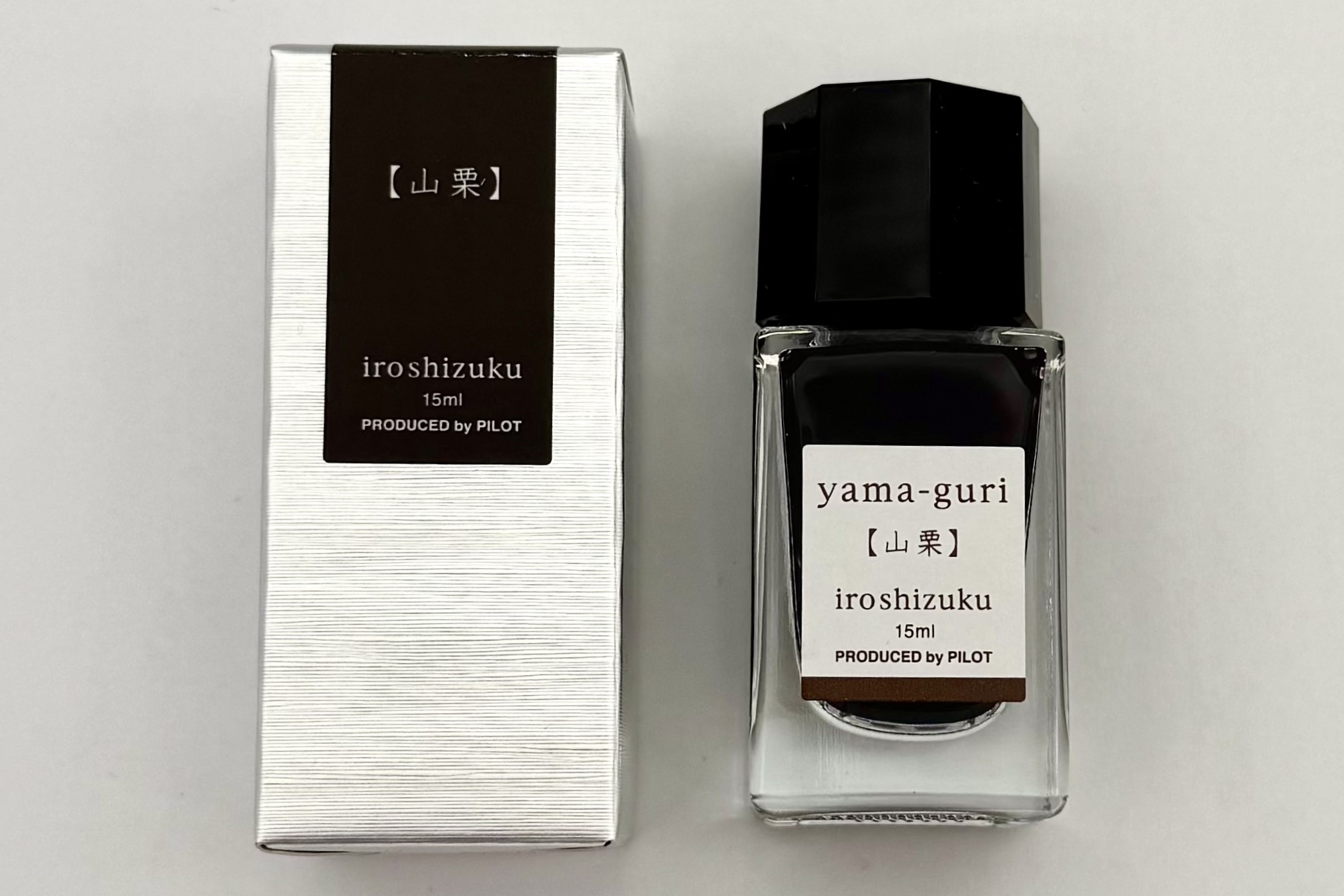Pilot Iroshizuku Yama-Guri Ink - 15ml